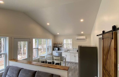 Saint Croix Cabaña | Compass Cove Cottage on tidal river
