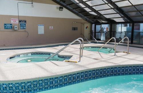Myrtle Beach Apartamento | Compass Cove Resort, Unit 921, 3 Bedroom, 2 Bath, Direct Oceanfront