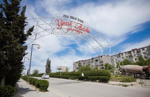 Azerbaijan Apartamento | Compassrose