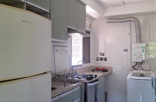 Itanhanga Apartamento | Complete apartment with free parking in Rio