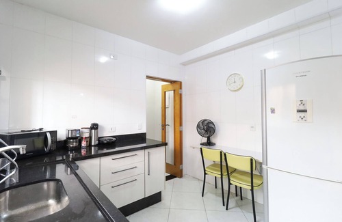 Vila Guilherme Casa | Complete house near Expo Center Norte