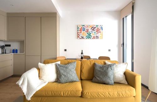 Las Palmas de Gran Canaria Apartamento | Completo Apartamento con gimnasio cerca playa Las Canteras A1D