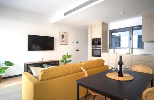 Las Palmas de Gran Canaria Apartamento | Completo Apartamento con gimnasio cerca playa Las Canteras A1D