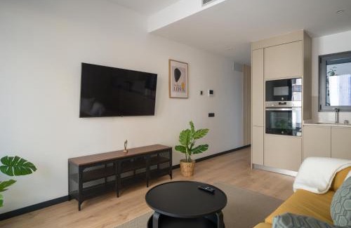 Las Palmas de Gran Canaria Apartamento | Completo Apartamento con gimnasio cerca playa Las Canteras A1D