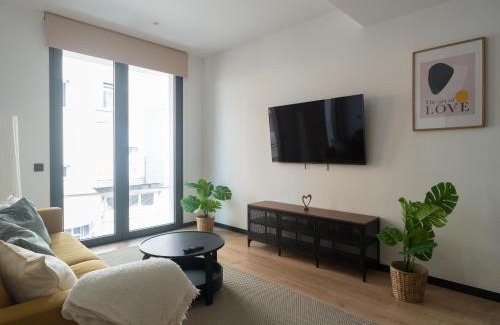 Las Palmas de Gran Canaria Apartamento | Completo Apartamento con gimnasio cerca playa Las Canteras A1D