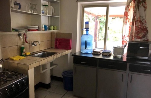 Paramaribo Apartamento | Compleet Appartement met Ruim Overdekt Terras