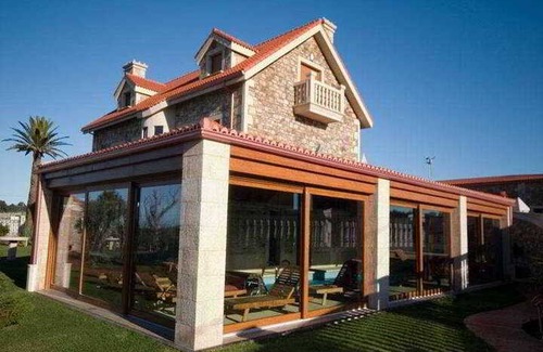 Malpica de Bergantinos Hotel | COMPLEJO ALDEOLA