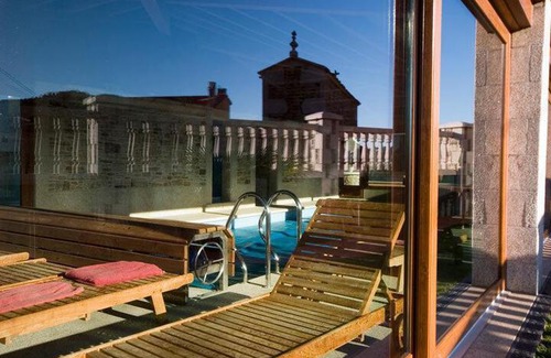 Malpica de Bergantinos Hotel | COMPLEJO ALDEOLA