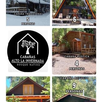 Pinto Apartamento | Complejo Alto La Invernada