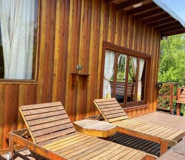 Tigre Cabina | Complejo Cabañas del Delta