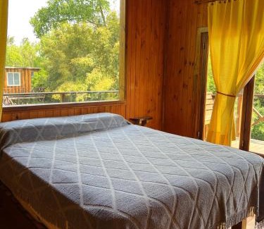 Tigre Cabina | Complejo Cabañas del Delta