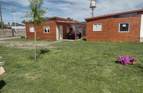 Ranchos Casa | Complejo cabañas el paraje