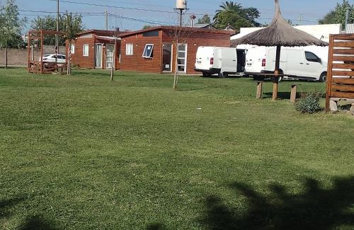 Ranchos Casa | Complejo cabañas el paraje