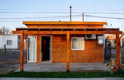 Ranchos Casa | Complejo cabañas el paraje