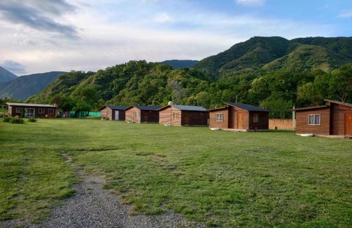 Campo Quijano Apartamento | Complejo de Cabañas Ohana Salta