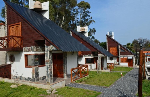 Barrio Los Acantilados Cabina | Complejo de Cabañas lo de Otto , Los Acantilados , Mar del plata