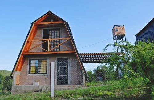 Embalse Casa | Complejo de Cabañas Valentino