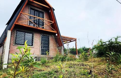Embalse Casa | Complejo de Cabañas Valentino