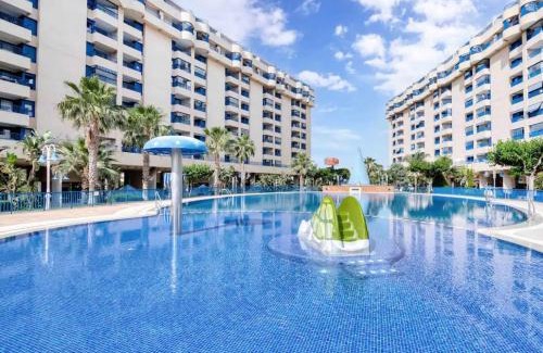 Alboraya Apartamento | Complejo de playa