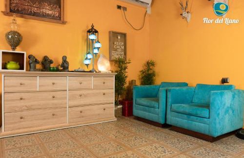 San Clemente Hotel | Complejo Deportivo y Hotelero Flor del Llano