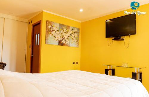 San Clemente Hotel | Complejo Deportivo y Hotelero Flor del Llano