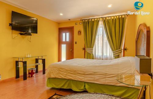 San Clemente Hotel | Complejo Deportivo y Hotelero Flor del Llano