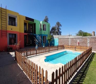 Villa del Salvador Apartamento | Complejo Don Tito