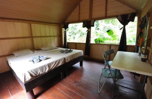 Bahía Drake Cabina | Complejo Ecoturistico Tamandua