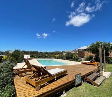 Villa Ventana Cabina | Complejo El Yanten