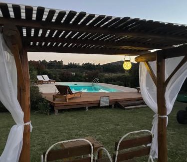 Villa Ventana Cabina | Complejo El Yanten