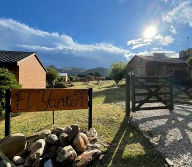 Villa Ventana Cabina | Complejo El Yanten