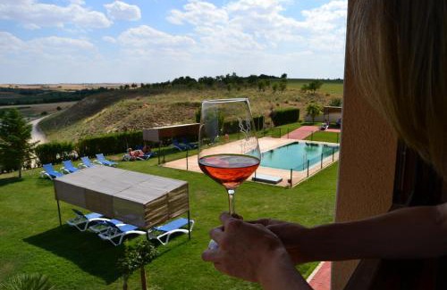 Tarancón Hotel | Complejo Enoturístico Finca La Estacada