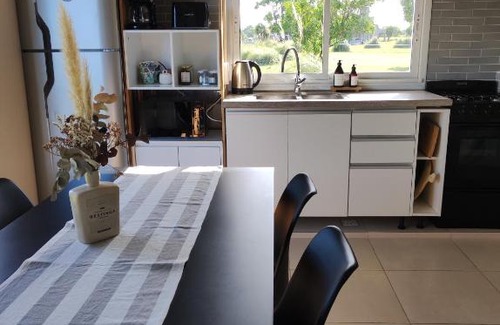 Mar Chiquita Apartamento | COMPLEJO LA ISLA MAR CHIQUITA