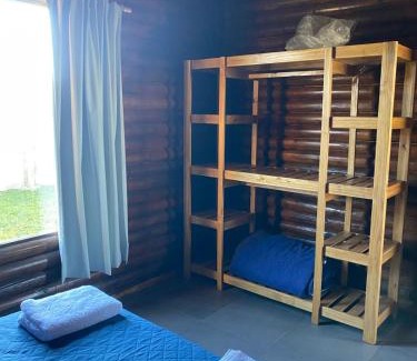 Azul Cabina | Complejo La Morenita