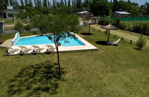 Rama Caída Apartamento | Complejo Las Cortaderas