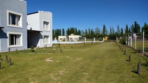 Rama Caída Apartamento | Complejo Las Cortaderas