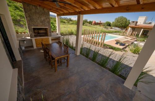 Cafayate Casa | Complejo Los Olivos - casa 3 y 4