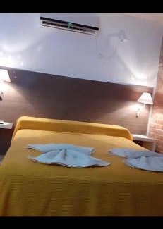 General San Martín Hotel | Complejo Olmos 1835