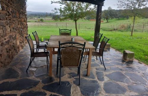 Logrosán Hotel | complejo rural el prado