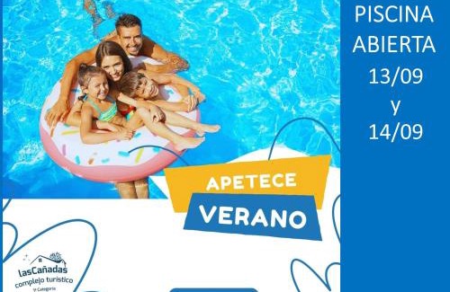 Baños de Montemayor Casa | Complejo Turístico Las Cañadas Casas de Campo- Actividades Gratuitas Todos los Fines de Semana