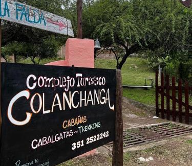 Río Ceballos Cabina | Complejo Turístico Colanchanga