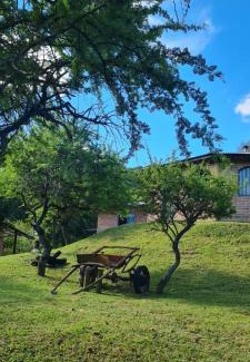 Río Ceballos Cabina | Complejo Turístico Colanchanga