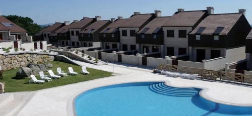 Balea Casa | Complejo turístico Raeiros - O Grove