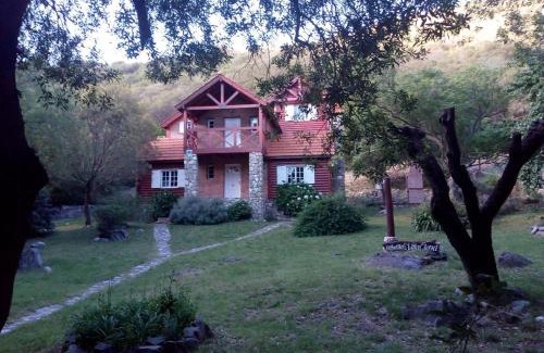 Departamento Chacabuco Chalet De Esquí | Complejo villa elena