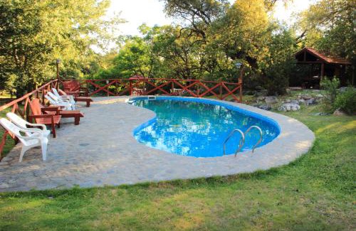 Departamento Chacabuco Chalet De Esquí | Complejo villa elena
