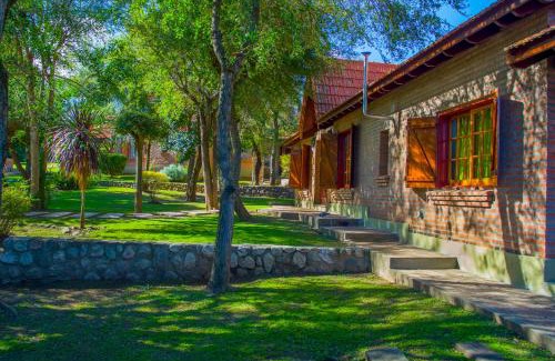 Merlo Cabina | Complejo Vip Houses