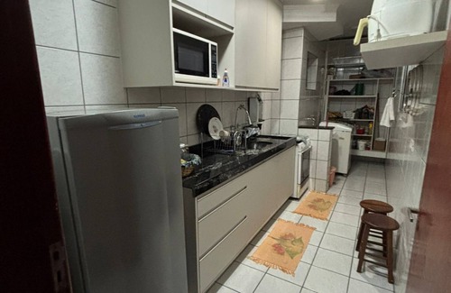 Jardim Bela Vista Apartamento | Complete Apartment in the Center of SJC - 3 bedrooms - 5 people