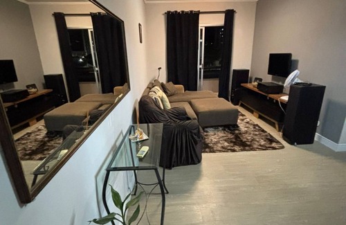 Jardim Bela Vista Apartamento | Complete Apartment in the Center of SJC - 3 bedrooms - 5 people