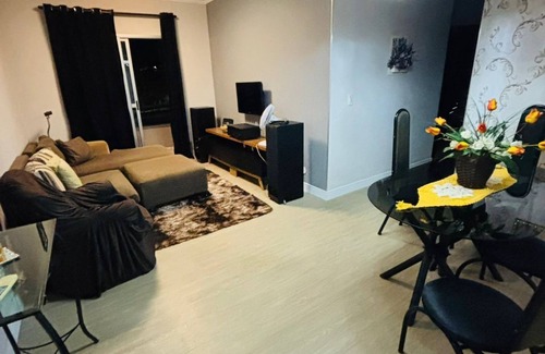 Jardim Bela Vista Apartamento | Complete Apartment in the Center of SJC - 3 bedrooms - 5 people
