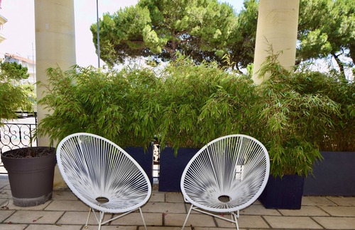 Pontaillac Apartamento | COMPLETE ACCOMMODATION IN A PRIVATE RESIDENCE BY THE BEACH